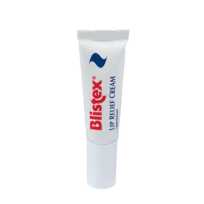 Blistex Lip relief cream blíster 6 mililitros