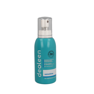 Deoleen Deoleen Déodorant spray sensitive 75 ml
