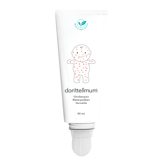Donttellmum Windpocken-Soft-Brush 50 ml