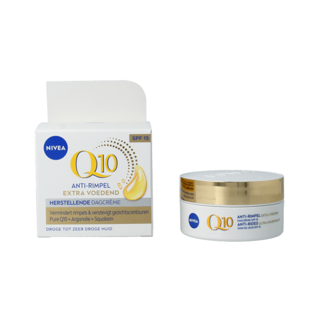 Crema de día Q10 Power extra nutritiva 50 ml