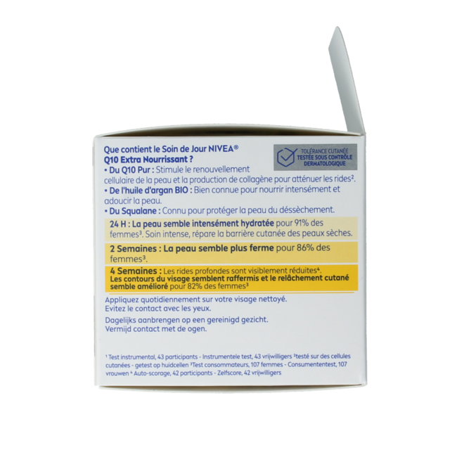 Q10 Power Day Cream Extra Nourishing 50 Millilitre