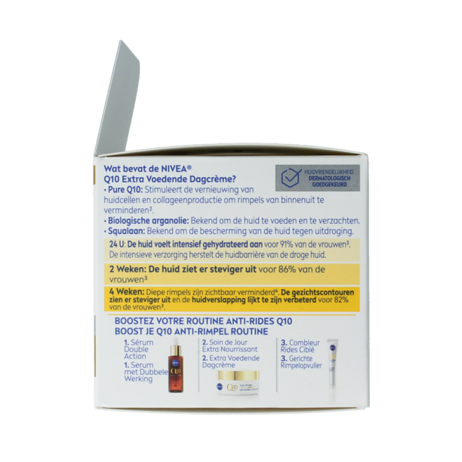 Q10 Power dagcreme extra voedend 50 Milliliter