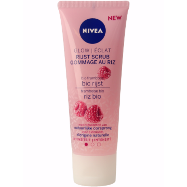 Nivea Essentials Reisscrub Trockene Haut 75 Milliliter