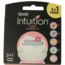 Wilkinson Intuition Sortiment-Klingen 4 Stück