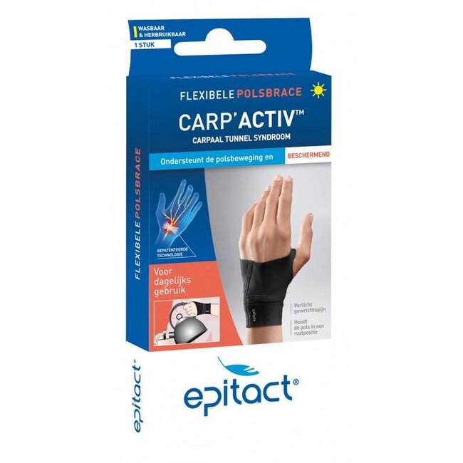 Epitact Carp'Activ Destro Taglia L 1 Pezzo