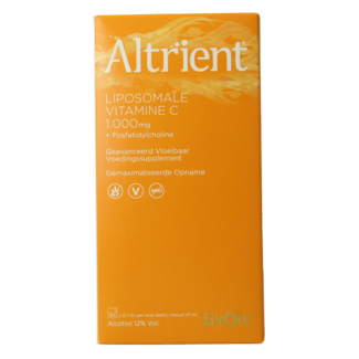 Livon Altrient C Liposomal 30 Sachets