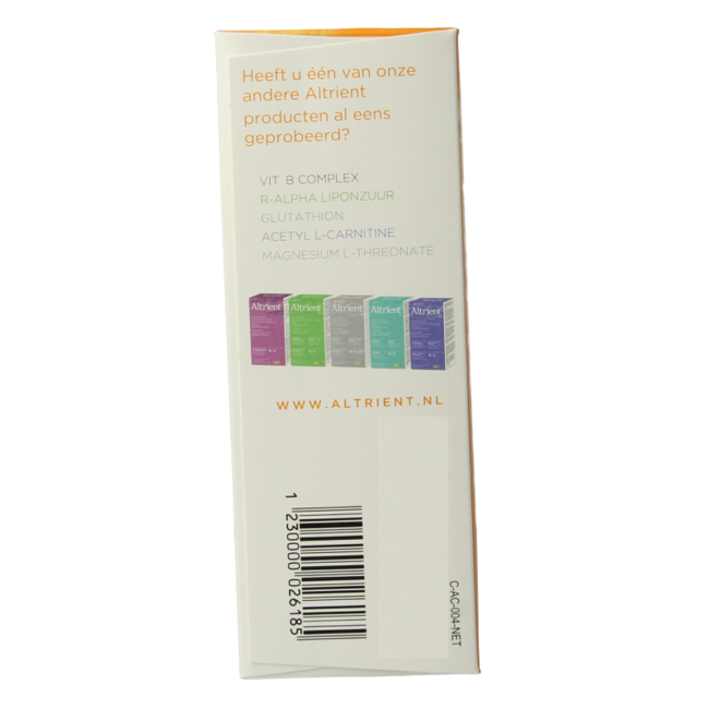 Altrient C liposomalny 30 saszetek