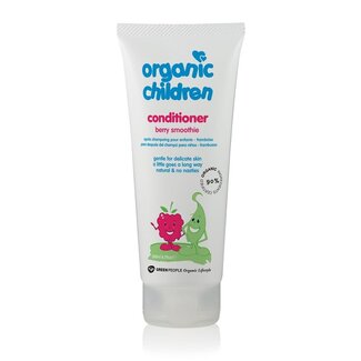 Green People Green People Acondicionador infantil orgánico berry smoothie 200 ml