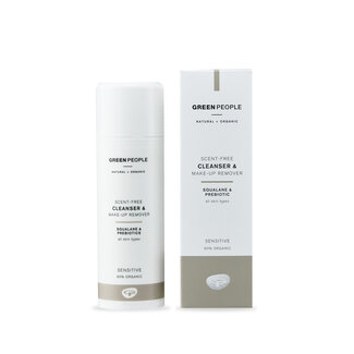 Green People Reinigungsmittel neutral/geruchsfrei 150 Milliliter