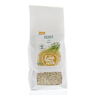Luna E Terra Cebada ecológica 500 g