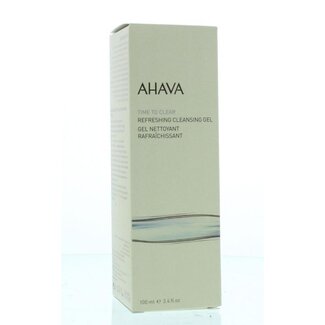 Ahava Ahava Refreshing Cleansing Gel 100ml
