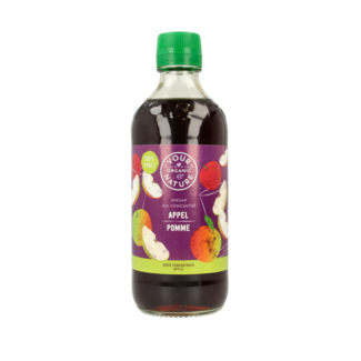 Your Organic Nature Organic apple juice concentrate 400 ml
