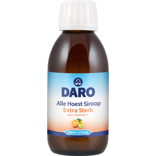 Alle-Hustensirup extra stark mit Vitamin C 150 Milliliter
