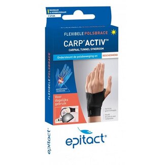 Epitact Epitact Carp activ left M 1 Piece