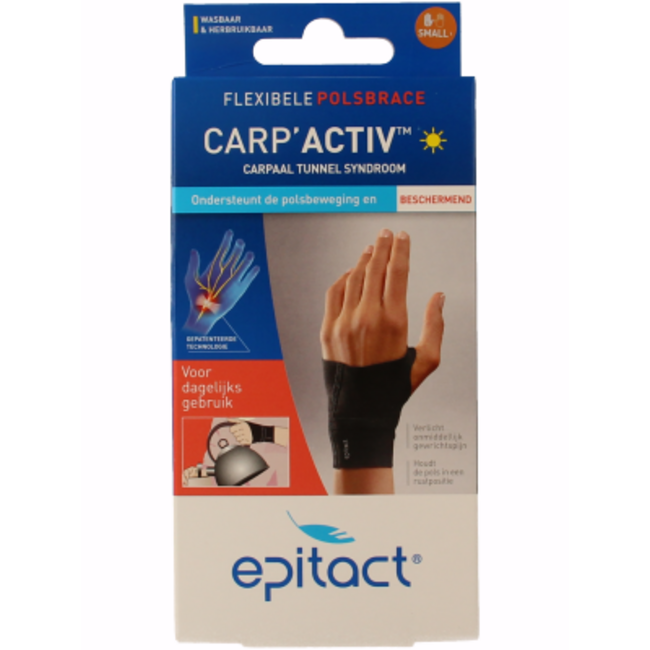 Epitact Carp activ left S 1 Piece