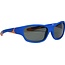 Melleson Eyewear Lunettes de soleil junior 3 - 7 ans bleu et orange 1 pièce