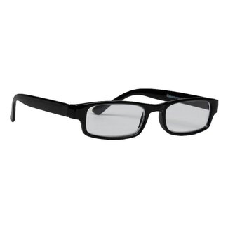 Melleson Eyewear Melleson Eyewear Overkijk leesbril zwart +1.00 1 Stuks