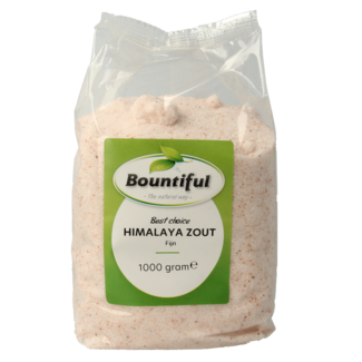 Bountiful Bountiful Sal del Himalaya fina 1 Kilogramo