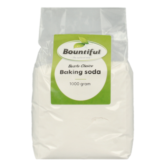 Bountiful Bicarbonato de sodio 1 Kilogramo