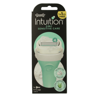Wilkinson Wilkinson Intuition Sensitive Care rasoir 1 pièce