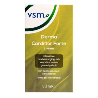 VSM Derma cardiflor forte cream 30 Millilitres