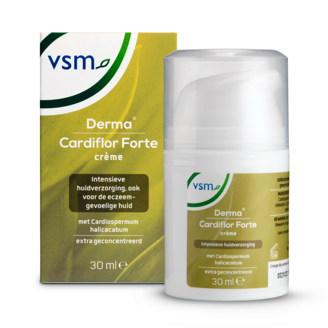 Krem Derma Cardiflor Forte 30 mililitrów