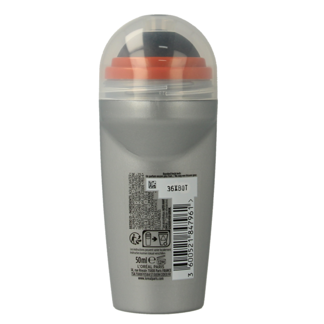 Men Expert Men Expert Deoroller Fresh Extreme 50 Milliliter