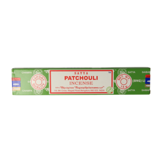 Green Tree Encens Green Tree patchouli 15 g