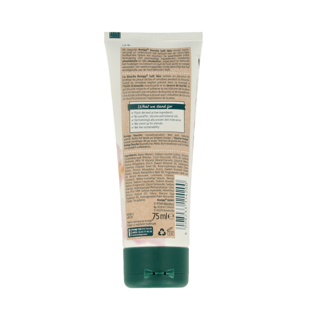 Mandel Dusch-Mini 75 ml