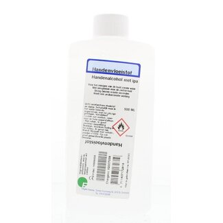 Orphi Orphi Hand Alcohol with IPA 500 Millilitres