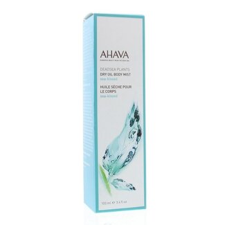 Ahava Ahava Dry Oil Bodymist Sea Kiss 100,00 mililitros