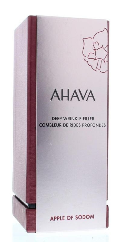 Ahava Crema para arrugas profundas 15 mililitros