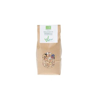 Vitiv Vitiv Organic Flower Power Granola 500g
