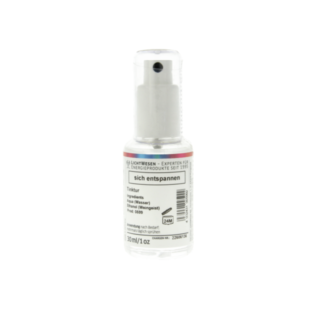 Lichtwesen Goldwasser Tinktur entspanntes Fliegen 30 ml