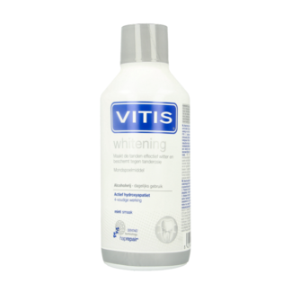 Vitis Colutorio blanqueador 500 Mililitros
