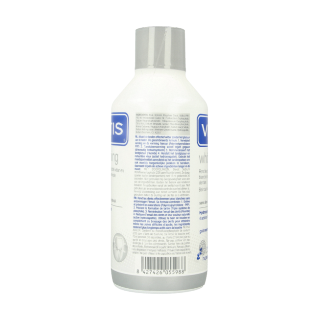 Colutorio blanqueador 500 ml