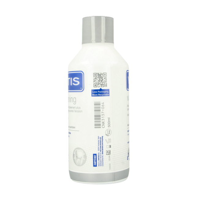 Bain de bouche blanchissant 500 ml