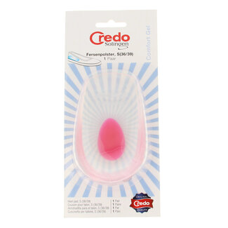 Credo Credo Gel-Fersenkissen 36-39 1 Paar