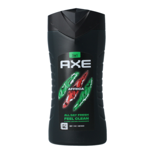AXE AXE Africa Shower Gel 250ml
