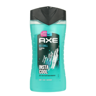 AXE AXE Showergel ice chill 250 Millilitres