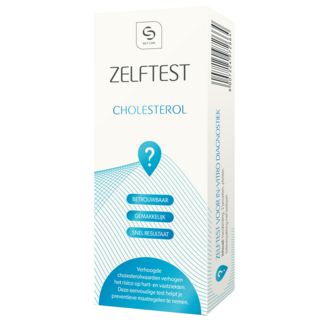 The Tester The Tester Cholesterol Self-Test 1 Piece