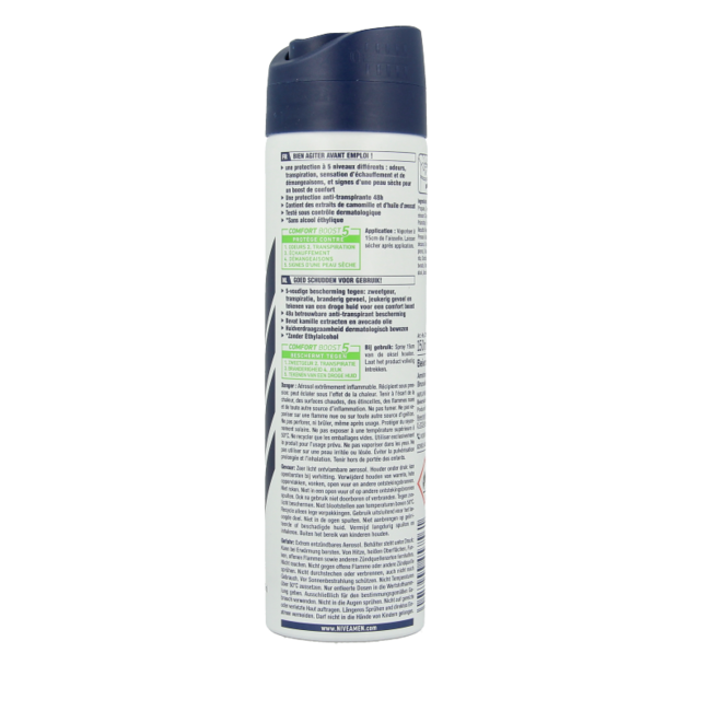 Nivea Men Sensitive Protect Deodorant Spray 150ml