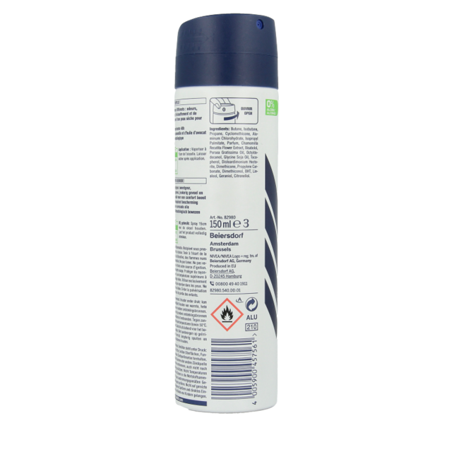 Nivea Men déodorant spray sensitive protect 150 ml