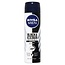 Desodorante spray Nivea Men Invisible Black & White 150 ml