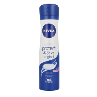 Nivea Nivea Deodorant Spray Protect & Care 150 ml