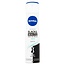 Nivea Deodorante spray Invisible Black & White Fresh 150 Millilitri