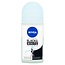 Deodorante roll-on Nivea Invisible Black & White Pure 50 Millilitri
