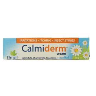Naturapharma Calmiderm creme 40 Gram