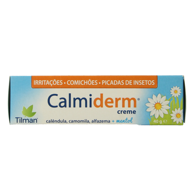 Crema Calmiderm 40 gramos