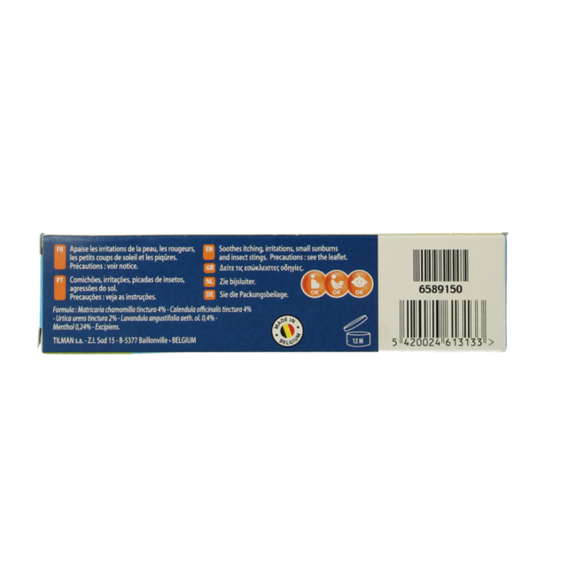 Crema Calmiderm 40 gramos
